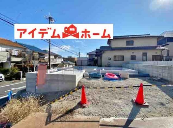 新築一戸建て 名古屋市緑区神沢1丁目701 名古屋市桜通線神沢駅 4432.9万円