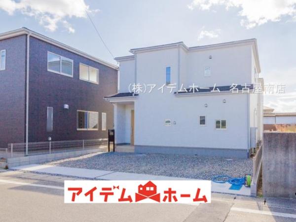 新築一戸建て 知多郡武豊町字小迎62番1 JR武豊線武豊駅 2180万円