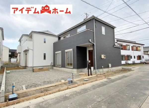 新築一戸建て 知多郡武豊町字小迎62番1 JR武豊線武豊駅 2280万円