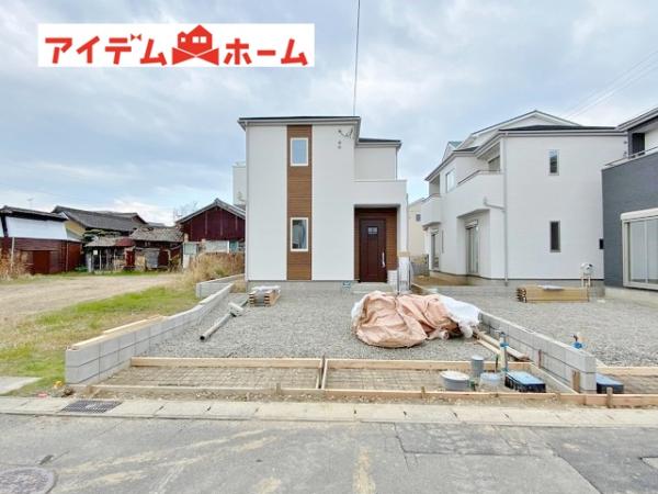 新築一戸建て 知多郡武豊町字小迎62番1 JR武豊線武豊駅 2080万円