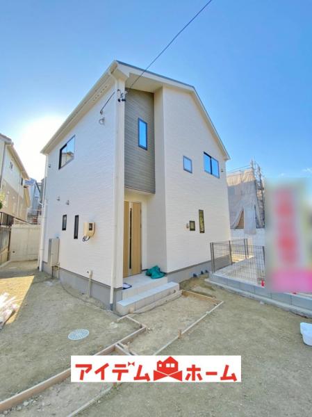 新築一戸建て 愛知県日進市藤塚1丁目309番地1号 名鉄豊田線日進駅 3180万円