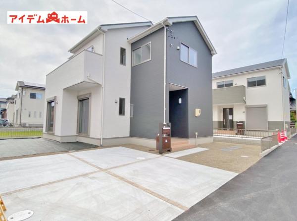 新築一戸建て あま市上萱津薬師41番 名鉄津島線甚目寺駅 2090万円