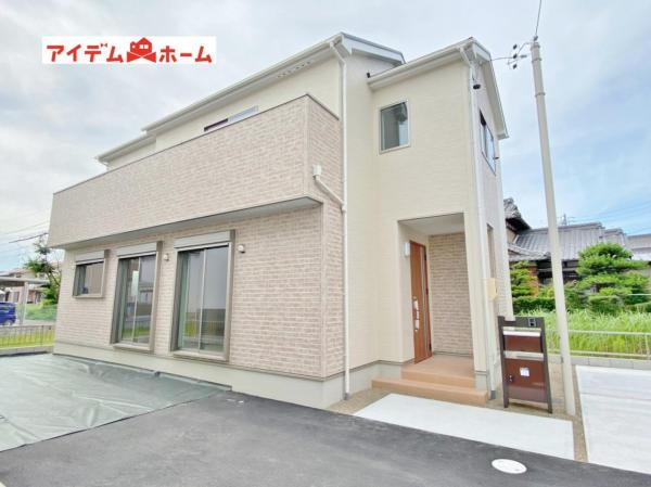 新築一戸建て あま市上萱津薬師41番 名鉄津島線甚目寺駅 2090万円