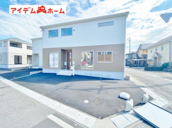 新築一戸建て 西尾市新在家1丁目93、116 名鉄西尾線西尾駅 2690万円