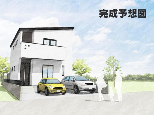 新築一戸建て 豊田市高美町7丁目 名鉄三河線竹村駅 3680万円