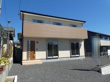 新築一戸建て 可児郡御嵩町御嵩1822-575 名鉄広見線御嵩駅 1480万円
