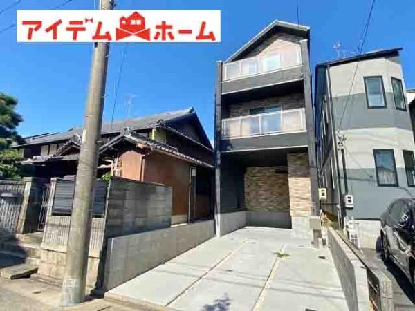 新築一戸建て 名古屋市南区桜台1丁目1014-1 名古屋市桜通線桜本町駅 3970万円