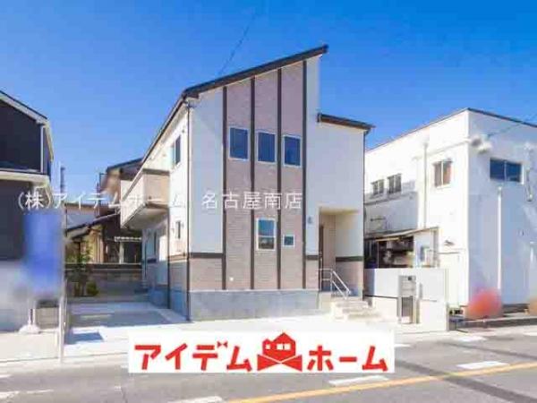 新築一戸建て 名古屋市緑区相原郷2丁目1506番 名鉄名古屋本線鳴海駅 3790万円