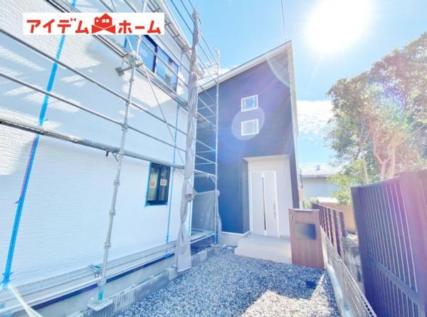新築一戸建て 岡崎市美合町字平地 名鉄名古屋本線美合駅 3090万円