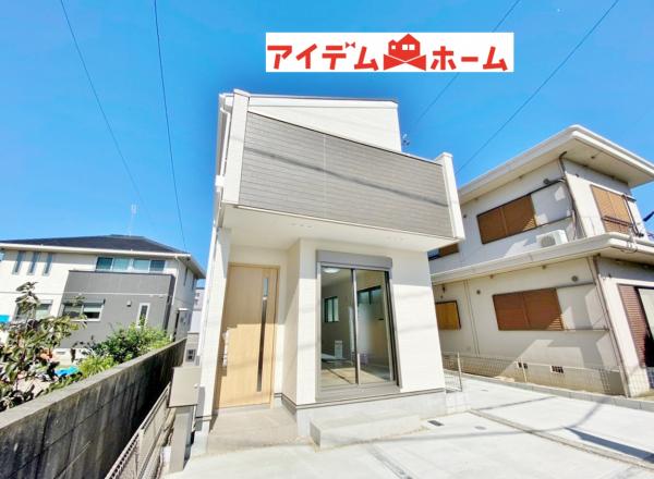 新築一戸建て 刈谷市一ツ木町4丁目 名鉄名古屋本線一ツ木駅 3380万円
