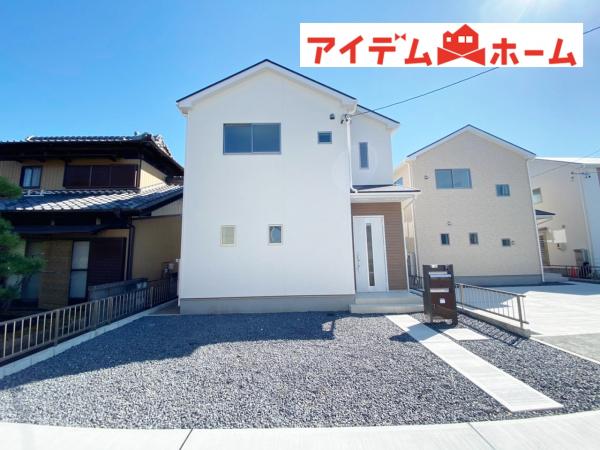 新築一戸建て 可児市今渡字町1260番1 名鉄広見線日本ライン今渡駅 2390万円