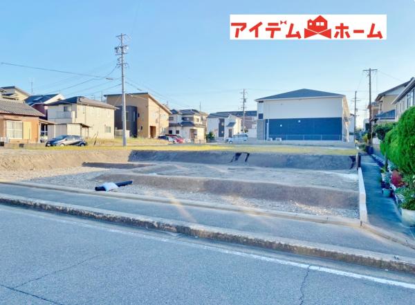 新築一戸建て 額田郡幸田町大字菱池字行連139番1 JR東海道本線(熱海〜米原)相見駅 3290万円