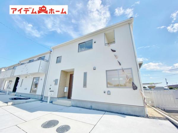 新築一戸建て 高浜市小池町6丁目1-28 名鉄三河線吉浜駅 2690万円