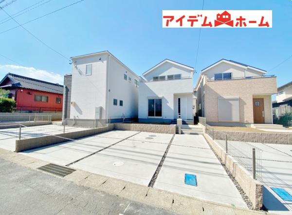 新築一戸建て 高浜市八幡町1丁目 名鉄三河線吉浜駅 2780万円