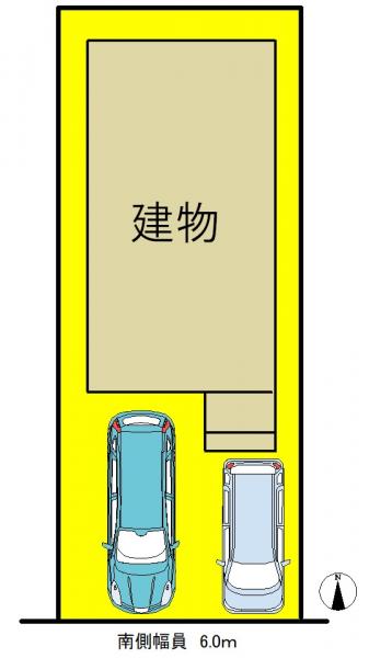 新築一戸建て 名古屋市中村区鴨付町1丁目 名古屋市東山線岩塚駅 2780万円