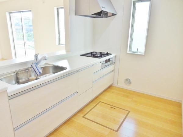 新築一戸建て 名古屋市中村区鴨付町1丁目40番 名古屋市東山線岩塚駅 2780万円