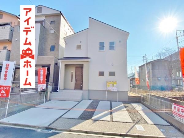 新築一戸建て 名古屋市南区明治1丁目21番30号 名鉄常滑線豊田本町駅 3580万円