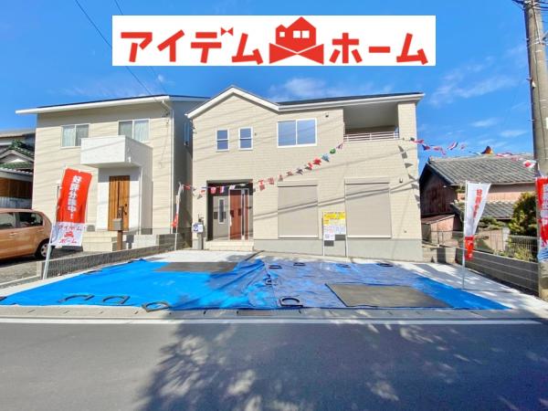 新築一戸建て 大府市北崎町4丁目294番 名鉄名古屋本線豊明駅 3490万円