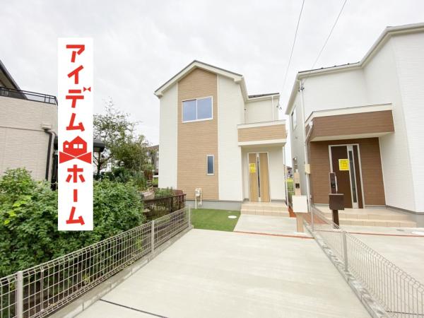 新築一戸建て 小牧市大字久保一色金六前3337 名鉄小牧線田県神社前駅 2490万円