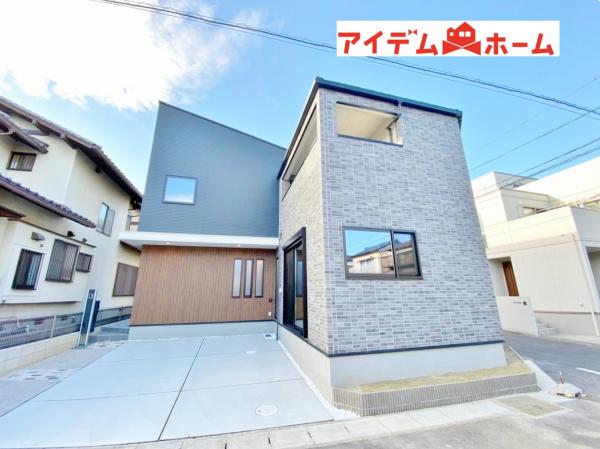 新築一戸建て 刈谷市一ツ木町鵜島 名鉄名古屋本線一ツ木駅 3680万円