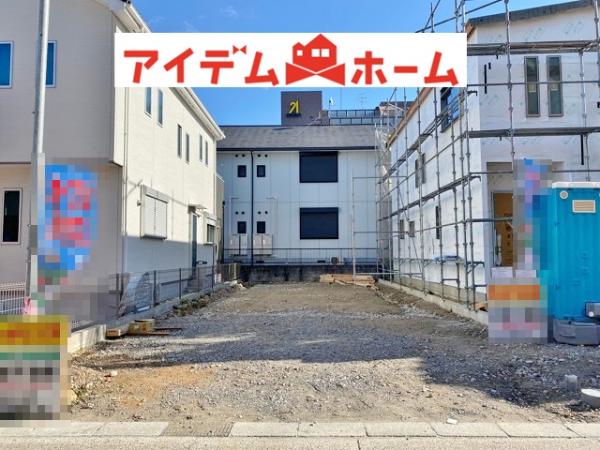 新築一戸建て 名古屋市緑区鳴海町字山腰37-3、4 名鉄名古屋本線鳴海駅 4180万円