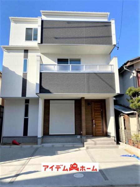 新築一戸建て 清須市須ケ口990番152 名鉄名古屋本線須ヶ口駅 2750万円