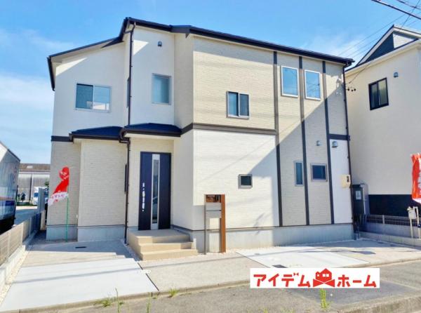 新築一戸建て 清須市阿原宮東32番 東海交通事業城北線尾張星の宮駅 2590万円