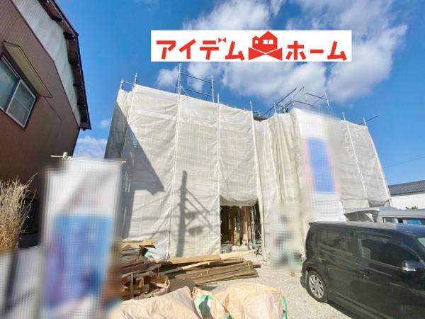 新築一戸建て 丹羽郡扶桑町大字柏森字甲寺裏62 名鉄犬山線柏森駅 2790万円