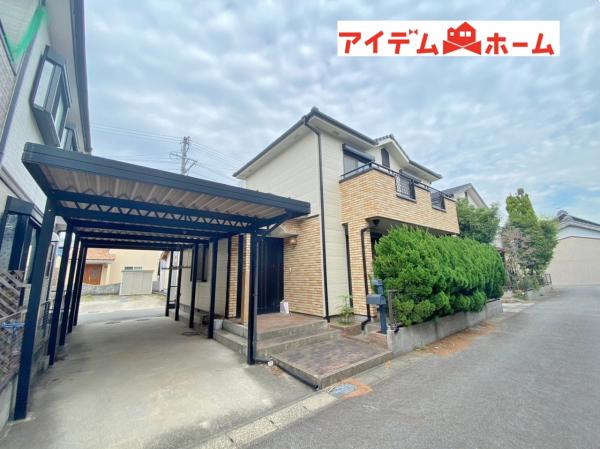 中古一戸建て 西尾市一色町一色乾地 名鉄西尾線福地駅 1599万円
