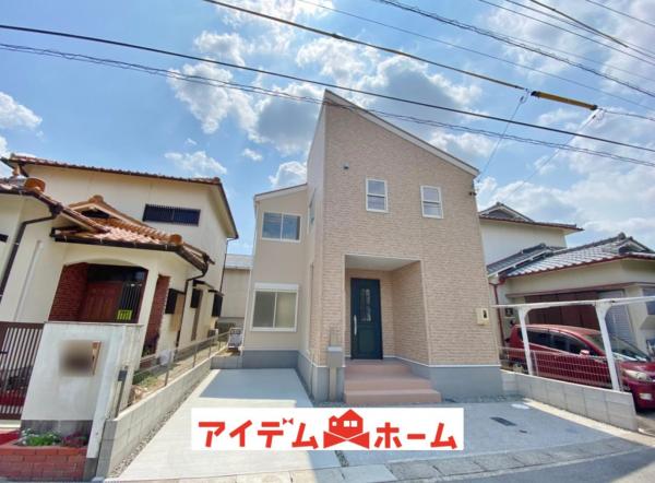 新築一戸建て 瀬戸市美濃池町76-3 愛知環状鉄道瀬戸口駅 2190万円