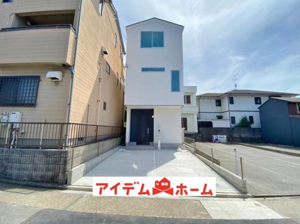 新築一戸建て 名古屋市千種区萱場1丁目10-11 名古屋市名城線ナゴヤドーム前矢田駅 3380万円