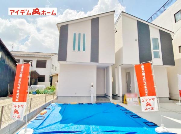 新築一戸建て 名古屋市西区天塚町2丁目39番1 名古屋市鶴舞線庄内通駅 3680万円