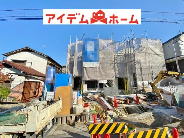 新築一戸建て 名古屋市緑区ほら貝1丁目191 名古屋市桜通線相生山駅 3980万円
