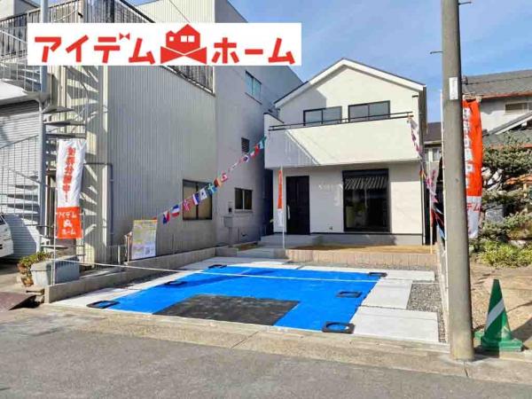 新築一戸建て 名古屋市南区南野2丁目254番2 名鉄名古屋本線本星崎駅 3480万円