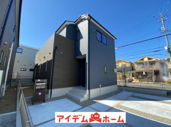 新築一戸建て 名古屋市中川区大当郎2丁目 近鉄名古屋線伏屋駅 3590万円