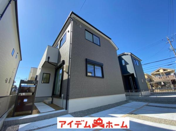 新築一戸建て 名古屋市中川区大当郎2丁目 近鉄名古屋線伏屋駅 3490万円