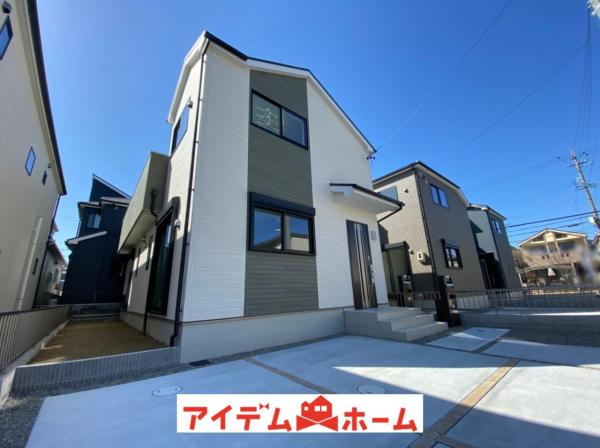 新築一戸建て 名古屋市中川区大当郎2丁目 近鉄名古屋線伏屋駅 3490万円