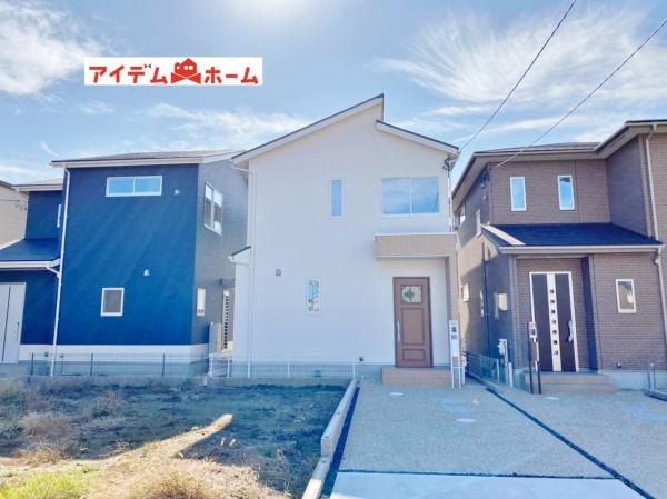 新築一戸建て 清須市土田郷上切95-2の一部 名鉄名古屋本線新清洲駅 3499万円