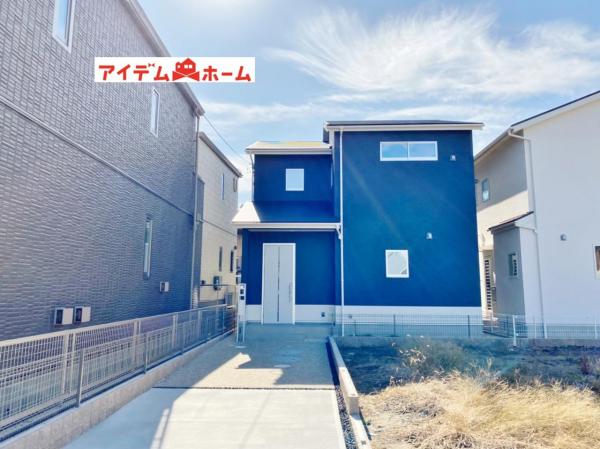 新築一戸建て 清須市土田郷上切95-2の一部 名鉄名古屋本線新清洲駅 2999万円