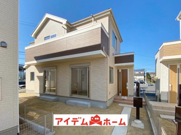 新築一戸建て 海部郡大治町大字西條字坂牧島114 名鉄津島線甚目寺駅 2190万円