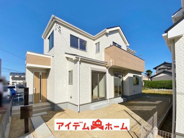 新築一戸建て 海部郡大治町大字西條字坂牧島114 名鉄津島線甚目寺駅 2190万円
