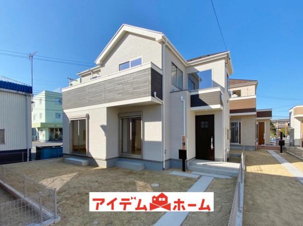 新築一戸建て 海部郡大治町大字西條字坂牧島114 名鉄津島線甚目寺駅 2290万円