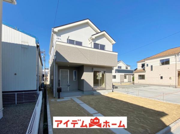 新築一戸建て 海部郡大治町大字西條字坂牧島114 名鉄津島線甚目寺駅 2590万円