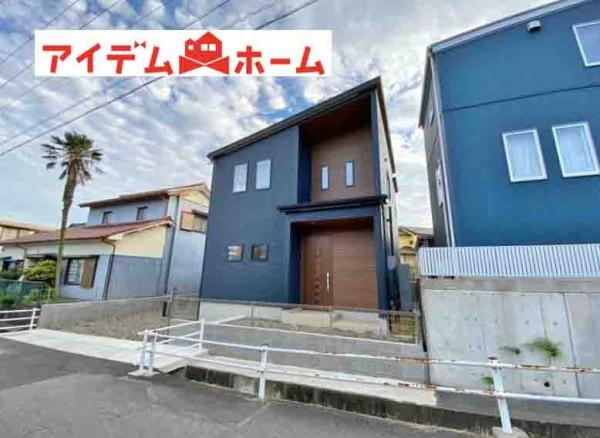 新築一戸建て 半田市出口町1丁目192番3 名鉄河和線住吉町駅 3050万円