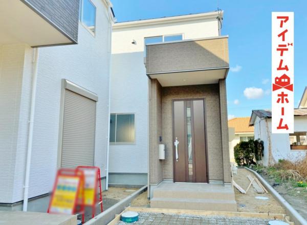 新築一戸建て あま市甚目寺郷中108番 名鉄津島線甚目寺駅 2978万円