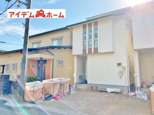 新築一戸建て 岩倉市下本町燈明庵160番2 名鉄犬山線岩倉駅 3690万円