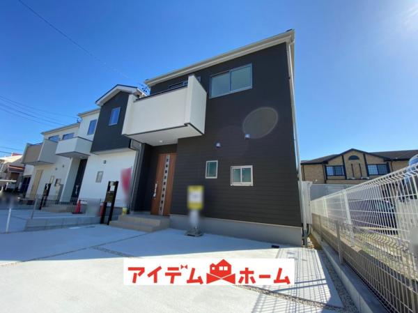 新築一戸建て 名古屋市中川区伏屋2丁目 近鉄名古屋線伏屋駅 3080万円