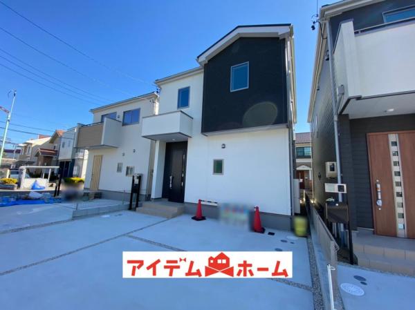 新築一戸建て 名古屋市中川区伏屋2丁目 近鉄名古屋線伏屋駅 3080万円