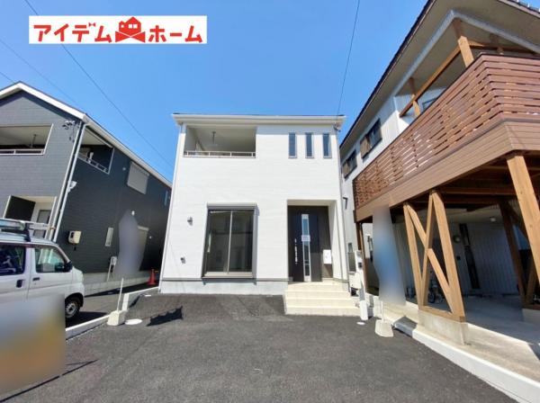 新築一戸建て 豊田市日之出町1丁目 名鉄三河線豊田市駅 3490万円