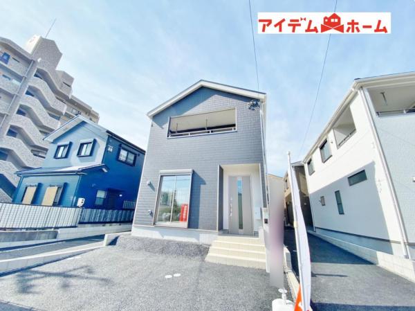 新築一戸建て 豊田市日之出町1丁目 名鉄三河線豊田市駅 3490万円